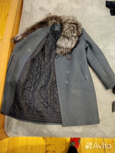 Пальто женское зимнее