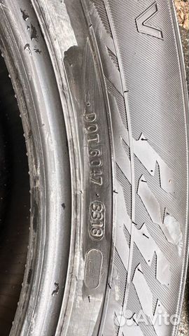 Nokian Tyres Hakkapeliitta 9 SUV 285/50 R20