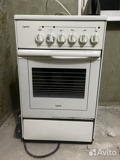 Плита электрическая