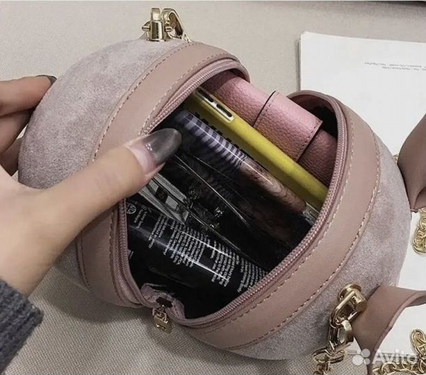 Сумка свинка