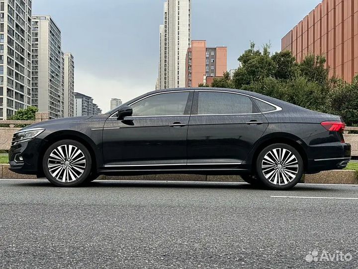 Volkswagen Passat 1.4 AMT, 2021, 25 000 км