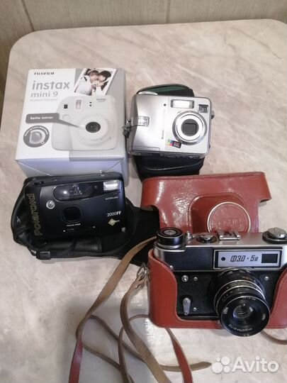 Фотоаппарат