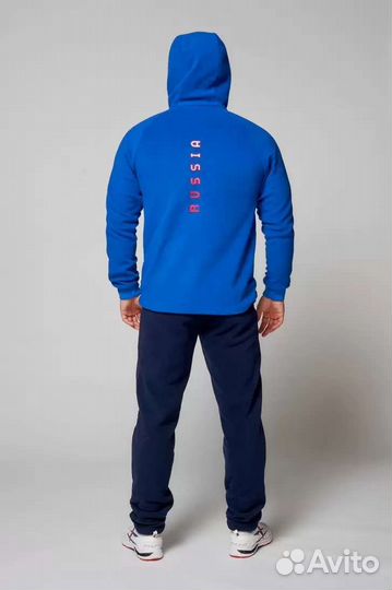 Спортивный костюм forward флисовый