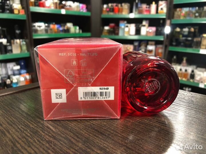 Духи Dsquared 2 Wood Red Pour Femme Дискуаред Вуд