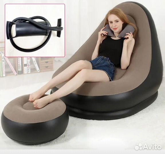 Надувной диван