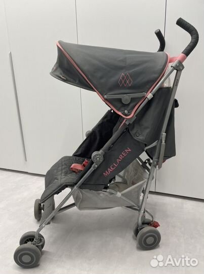 Коляска трость maclaren quest
