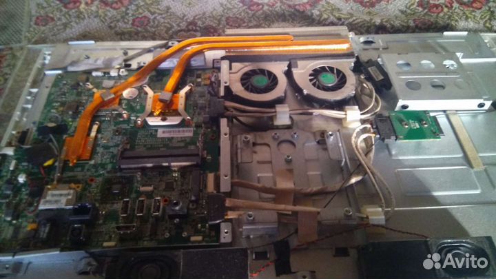 Моноблок DNS TGS215DB