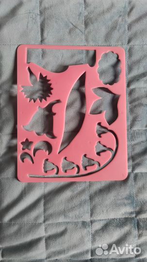 Набор трафаретов