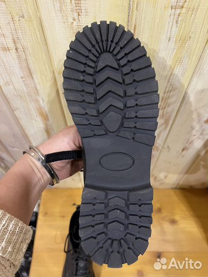 Ботинки Zara для девочки