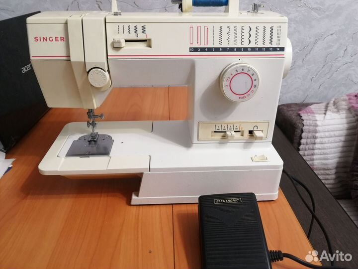 Швейная машина singer