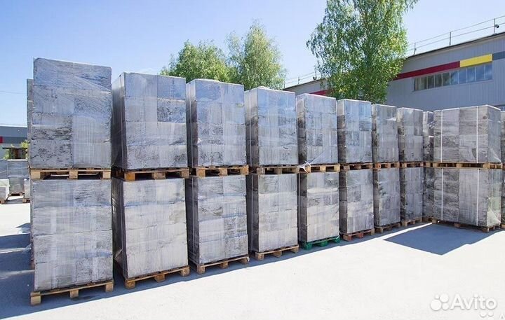 Газосиликатные блоки