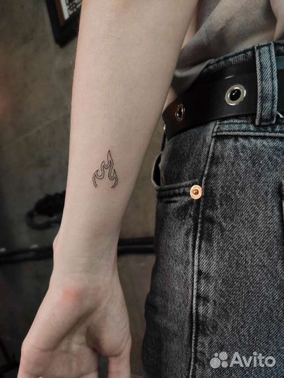 Художественная татуировка