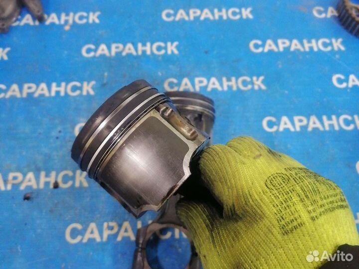 Поршень D20DT 2.0 дизель