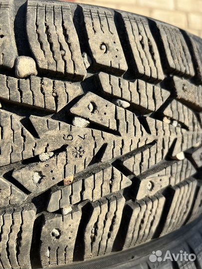 Nokian Tyres Nordman 7 185/60 R15