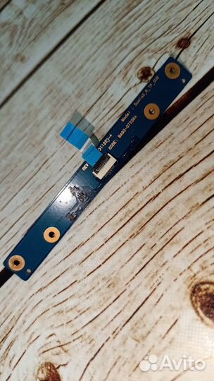 Плата кнопок тачпада RV511, RV513, RV515, RV520