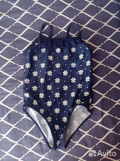 Купальник для девочки