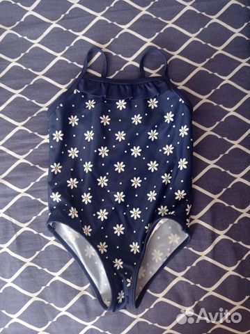 Купальник для девочки