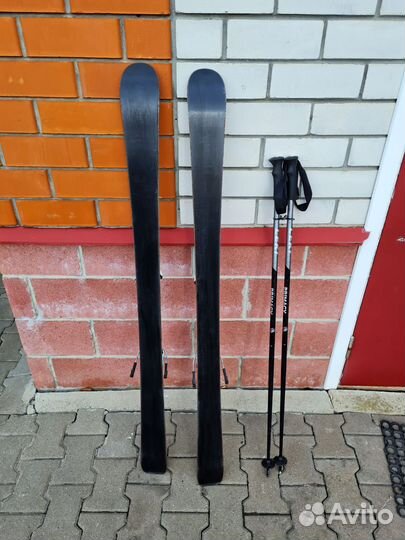 Горные лыжи детские 140