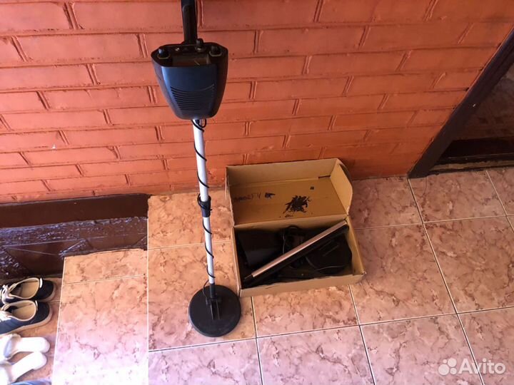 Металлоискатель