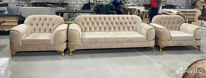 Мягкая мебель