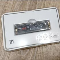 SSD M.2 накопитель Samsung 980 PRO 1Tб (MZ-V8P1T0)