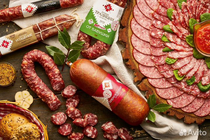 Упаковщик колбасных изделий Пенза от 15 смен