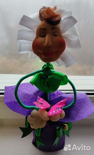 Кукла подарок ручной работы