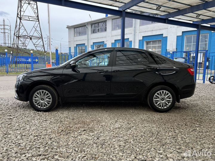 LADA Vesta 1.6 МТ, 2017, 92 908 км