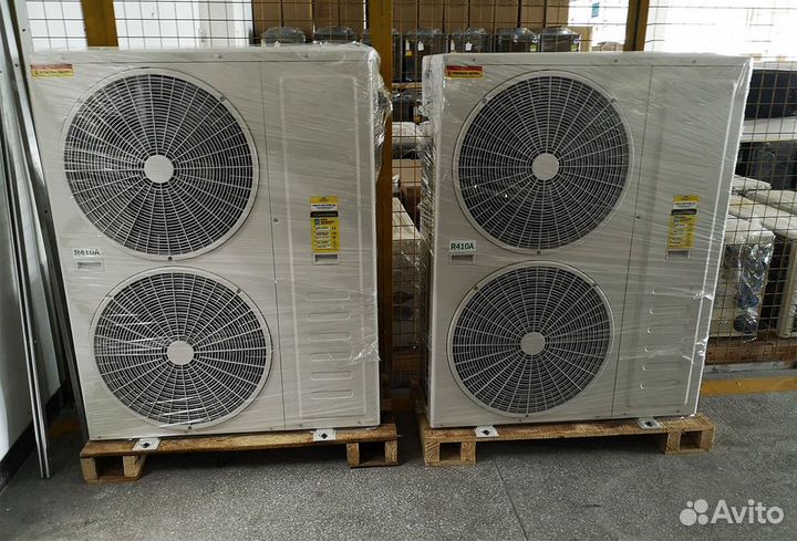 Тепловой насос для отопления дома Atmoterm PF-050D