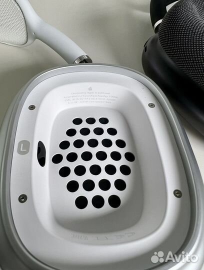Apple airpods max white/белые и space gray/черные