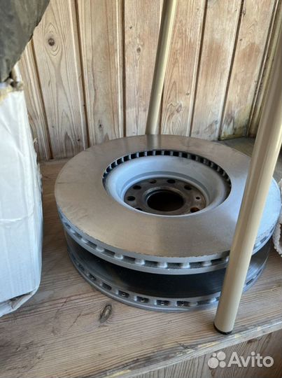 Тормоза 340mm