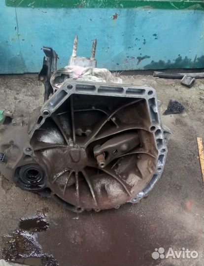 МКПП Honda Civic 4D 1.8