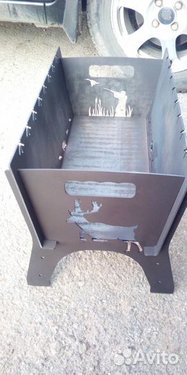 Разборный мангал 