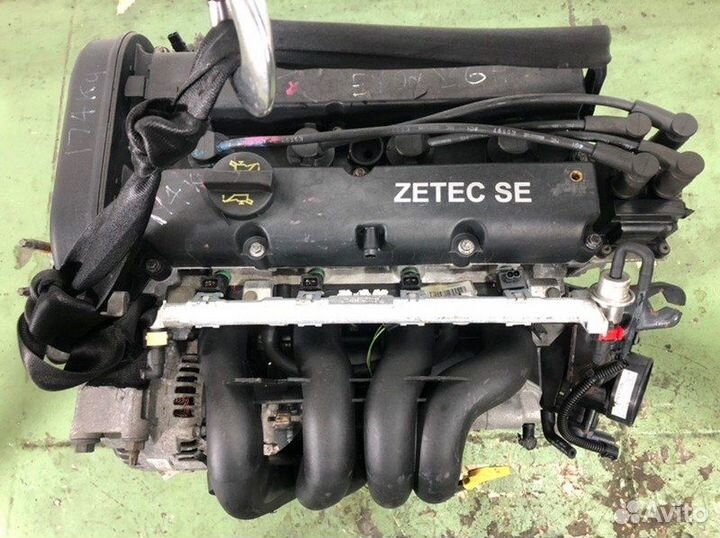 Двигатель Ford Focus 1.6 fydb 2002