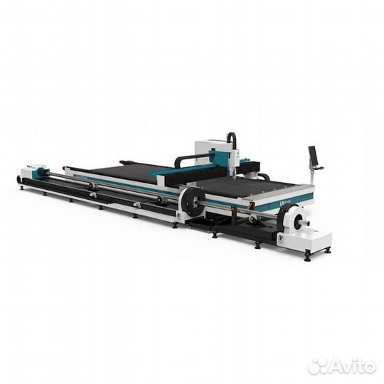 Лазерный станок altesa LX12025LDT 12000 T16