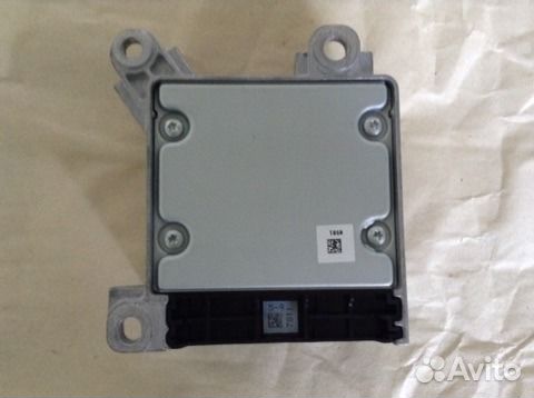 Блок управления AIR BAG на ховер 3658100k18 028501