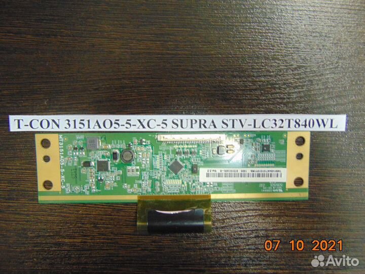 T-CON MT3151A05-5-XC-5