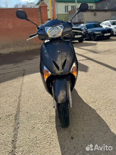 Honda Lead 110 2012 года идеальный