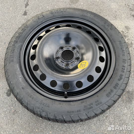 Докатка R 17 Ford Volvo