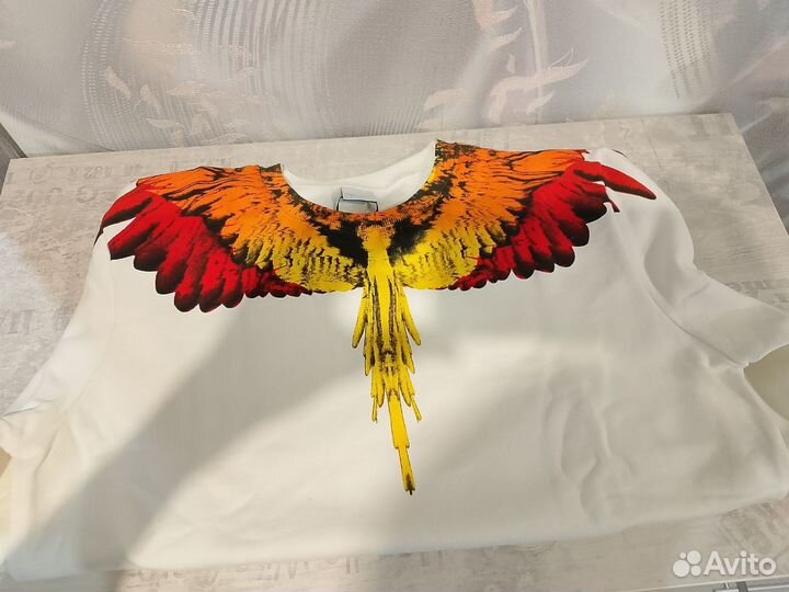 Свитшот Marcelo Burlon оригинал