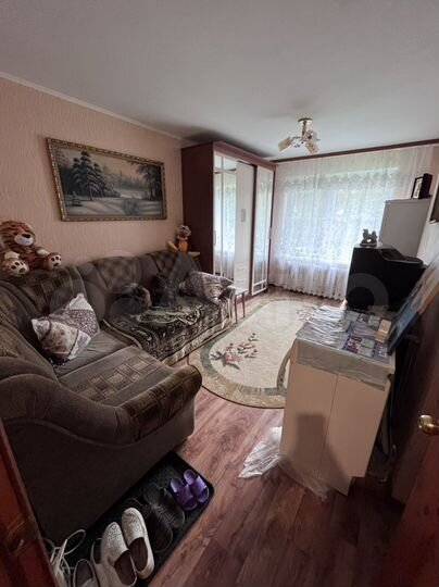 1-к. квартира, 56,4 м², 1/5 эт.