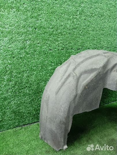 Подкрылок задний правый Audi S3 8V