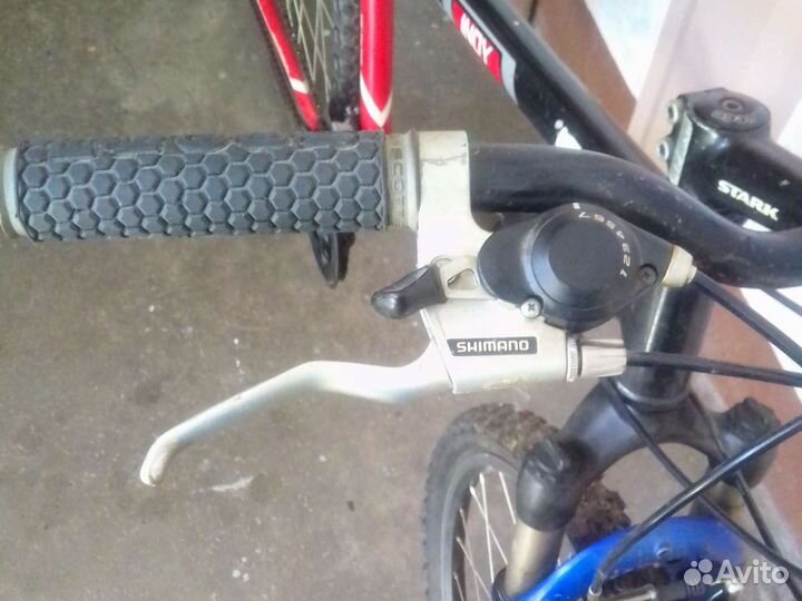 Велосипед MTB Stark Indy XC Series