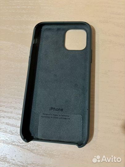 Чехол на iPhone 11 про оригинальный