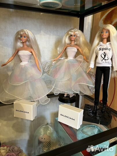 Барби Ангел Angel Princess