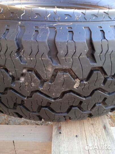 Tigar Ice 265/75 R16 22J