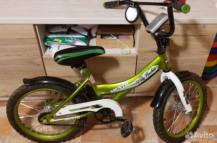 Велосипед детский