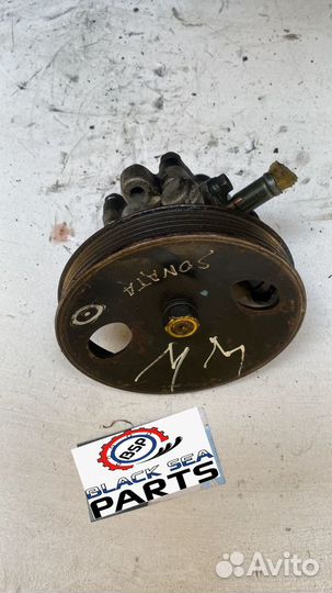 Насос гур hyundai sonata NF 2.0 - 2.4 2005 - 2010