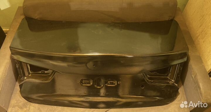 Крышка багажника kia rio 3 оригинал