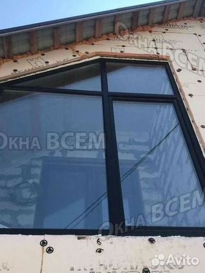 Пластиковые окна на балкон